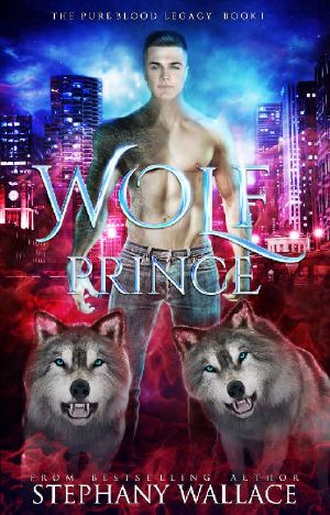 [The Pureblood Legacy 01] • Wolf Prince